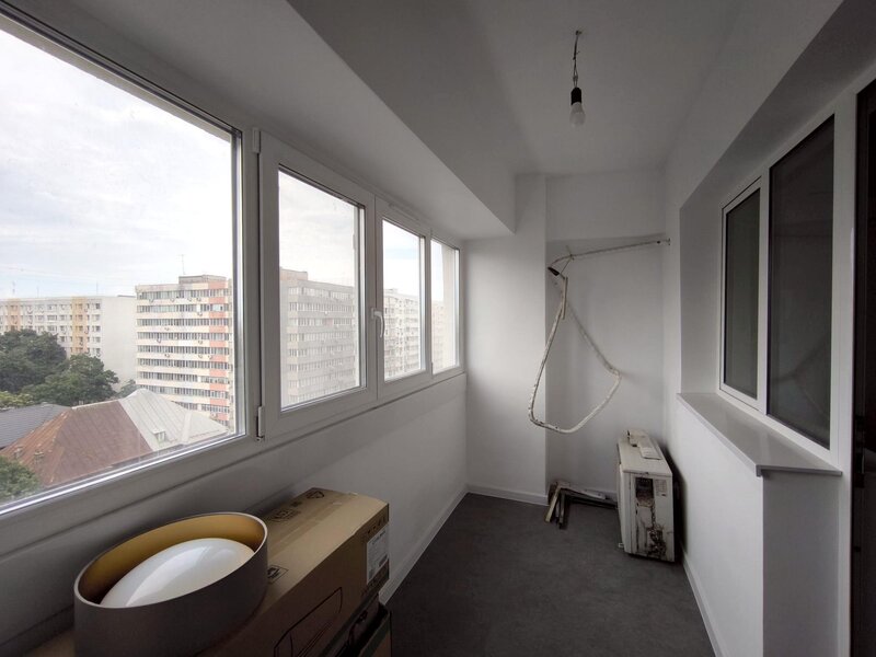 Mihai Bravu, Obor apartament 4 camere nemobilat, ideal activitate birou
