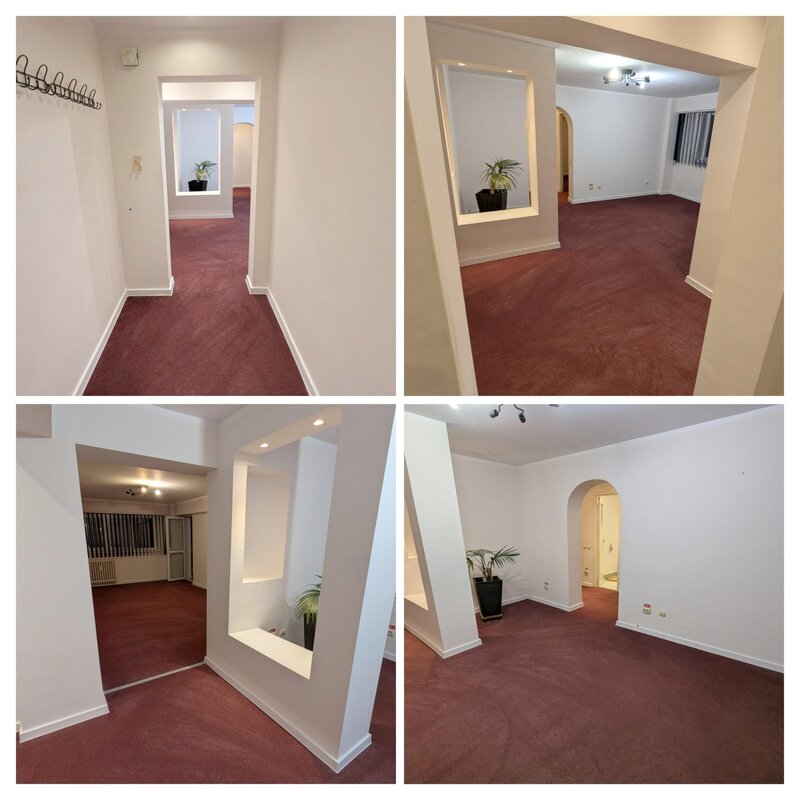 Mihai Bravu, Obor apartament 4 camere nemobilat, ideal activitate birou
